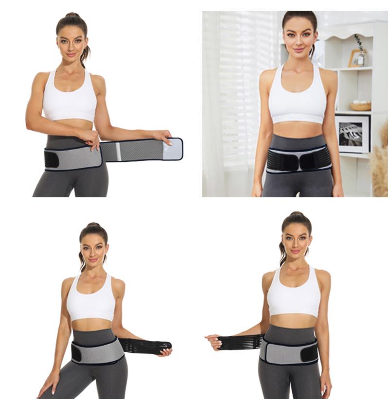 Pelvic Girdle Belt: Postpartum & Pregnancy Support for Hip Shaping & Waist Cinching