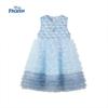 Disney Girls' Elsa Princess Sleeveless Dress