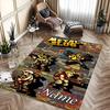 Custom Personalization Metal Slug Area Rug - Perfect For Kitchen, Bathroom,Laundry Room Decor Large Size Available,Gift All Seasons