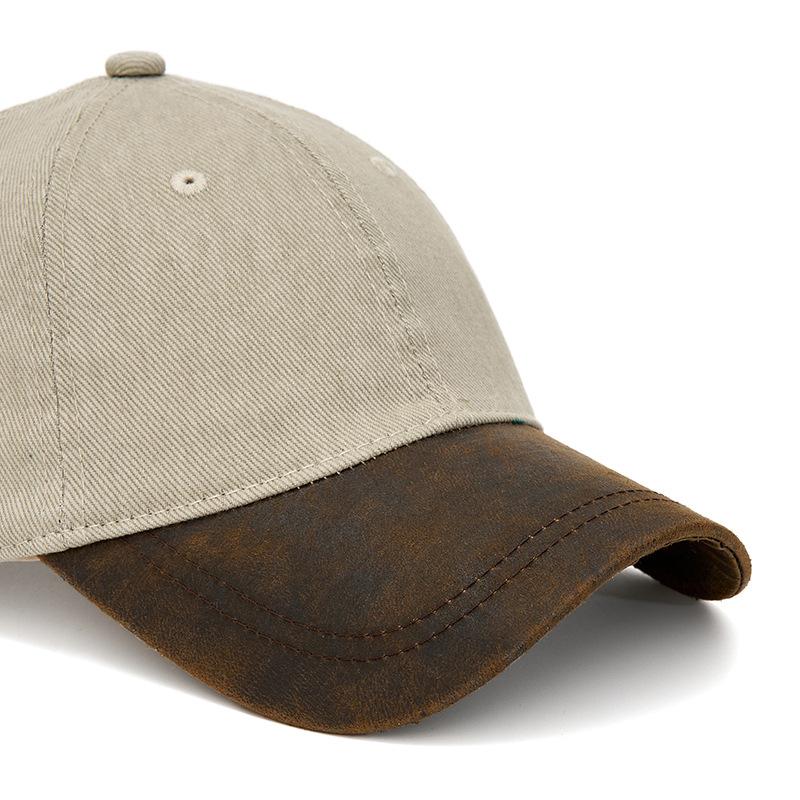 Baseball Cap for Unisex Retro Sun Hat