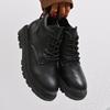 Popular large-size Martin boots thick-soled Martin boots women's new fashion versatile casual short boots in autumn and winter 2025