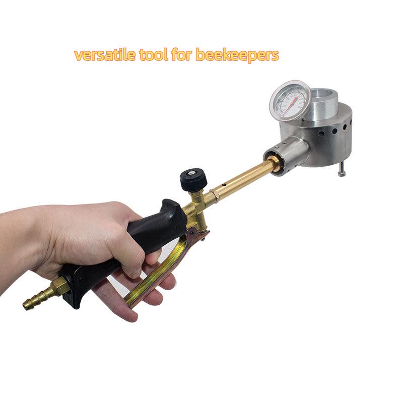 Propane Oxalic Acid Vaporizer for Varroa Mite Control In Beekeeping