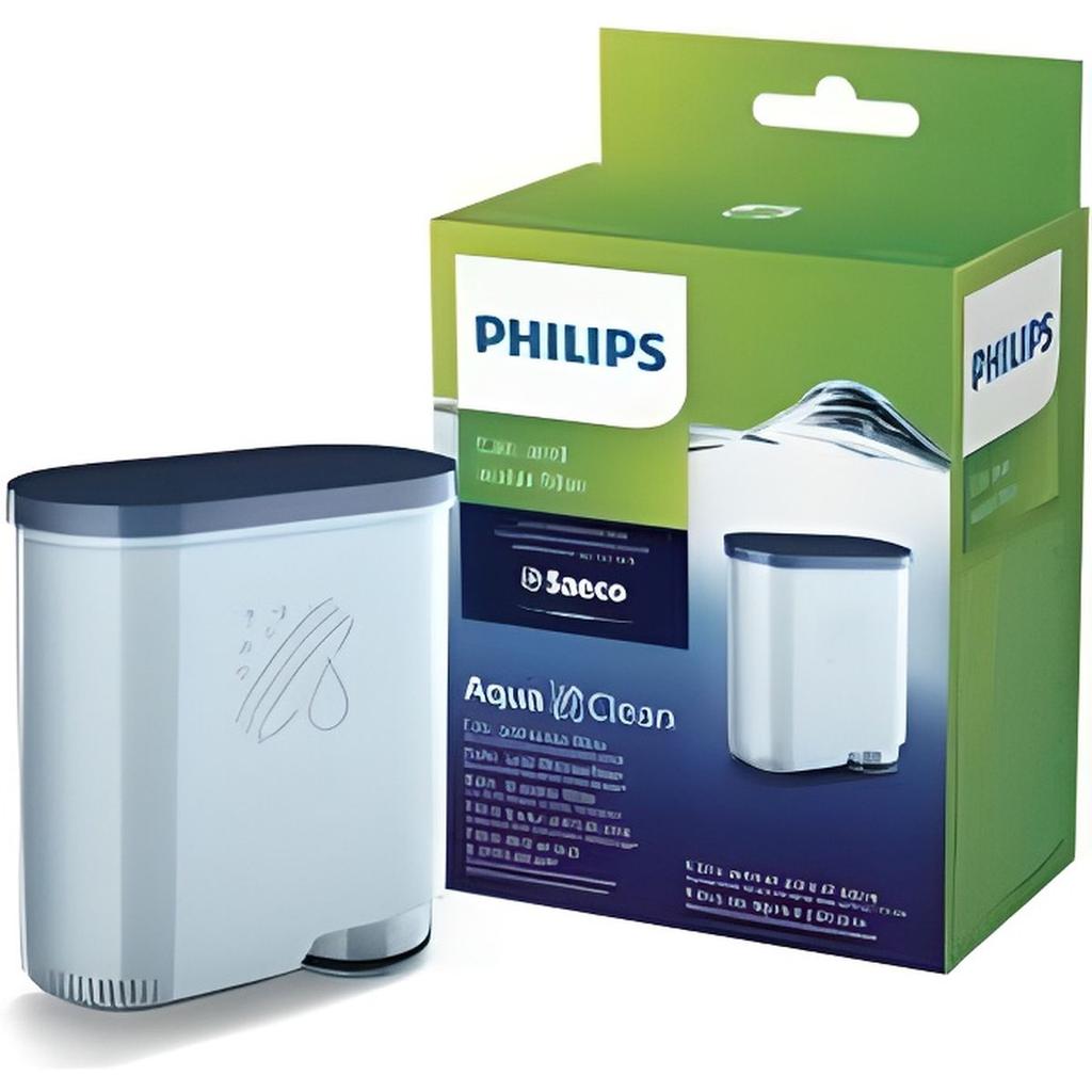 Filtre machine a café Espresso - Philips / SAECO - CA6903/10 - filtre aquaclean eau et calcaire x1
