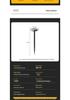 Waterproof Solar Garden Lights: Outdoor Courtyard, Lawn, Flower Bed Decoration with Ground Stake & Sensor