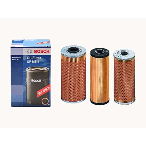 BOSCH Oil Filter for Imported Cars OF-BMW-12