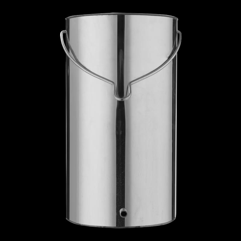Stainless Steel Sampling & Storage Bucket 1.5L