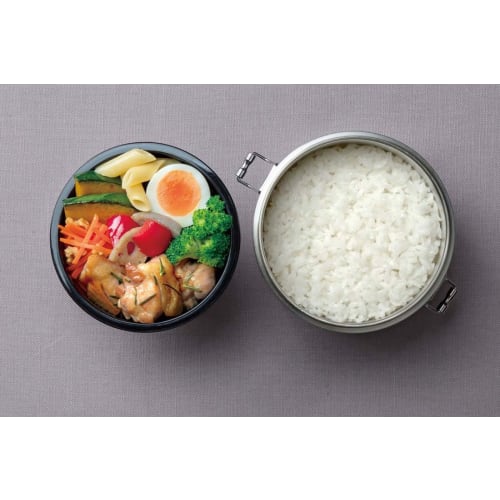 Skater Thermal Lunch Box Disney Winnie the Pooh Mute Color 600ml Bowl Type Antibacterial Vacuum Stainless Steel STLB1AG-A