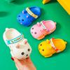 Kids' Summer Non-slip Cartoon Slippers for Boys & Girls