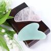 Natural Relaxation Anti Wrinkle Pressure Massager Health Care Quartz GuaSha Board  Massager