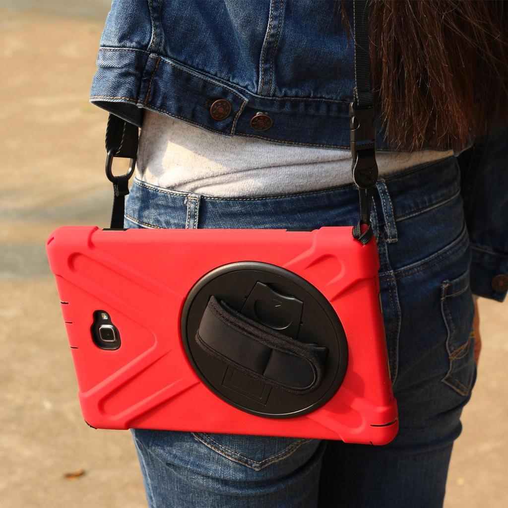 Tab A 10.1" 2016 P580 Protective Silicone Case (P585/P588 Compatible)