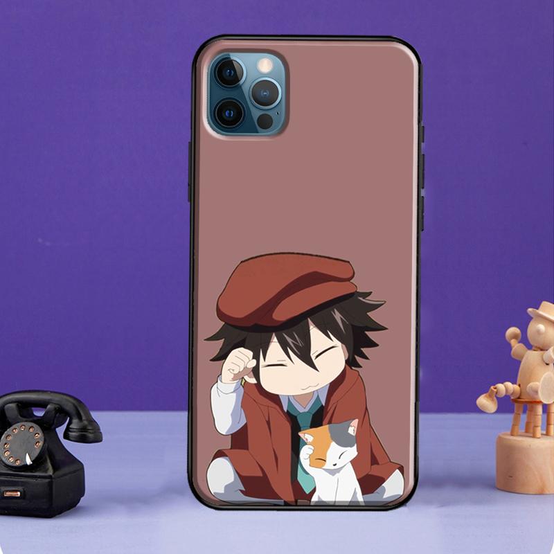 

Силіконовий чохол Bungou Stray Dogs Ranpo Edogawa для iPhone 13 Mini 11 14 12 Pro Max 7 8 Plus X XR XS Max SE 2020 Phone Shell iPhone 14 Plus