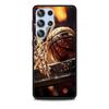 Basketball Korb Sport Hülle für Samsung Galaxy S23 S21 S20 FE S24 S22 Ultra S10 S10e S9 Plus Weiche Schwarze TPU Handyhülle Bumper
