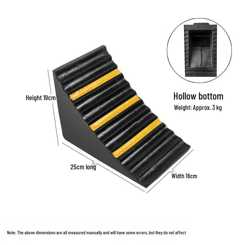 Chunsen Portable Car Wheel Chock 1