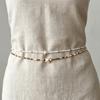 2 Stück/Set Seestern Bikini Bauchkette Körperschmuck Körperkette Schmuck Perlen Taillenkette Strand