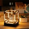 LED Lighting Technology Atmosphere Light Maglev Technology Desktop Night Light  Night Time Use
