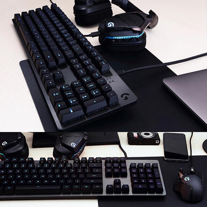 Logitech G512 RGB Mechanical Gaming Keyboard