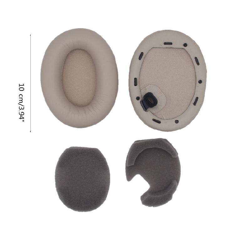 Replacement for  WH-1000XM4 Headset Earpads Ear Pads Sponge Cushion