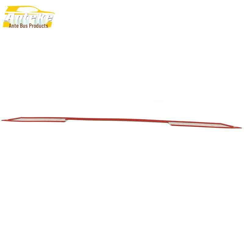 SWM X7 Rear Garnish Anti-Scratch Trunk Strip