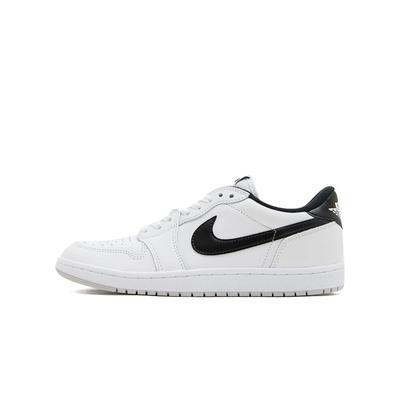Air 1 Retro Low '85 Metallic Black