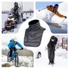 Winter Motorrad Nacken Brustschutz Winddicht Wasserdicht Nackenwärmer Radsport Gamaschen Zum Skifahren Angeln Laufen Wandern