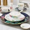 Tianyajing High-End Chinese Ceramic Dinnerware Set
