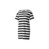 Short Sleeved Dress Women's Black 845867-01