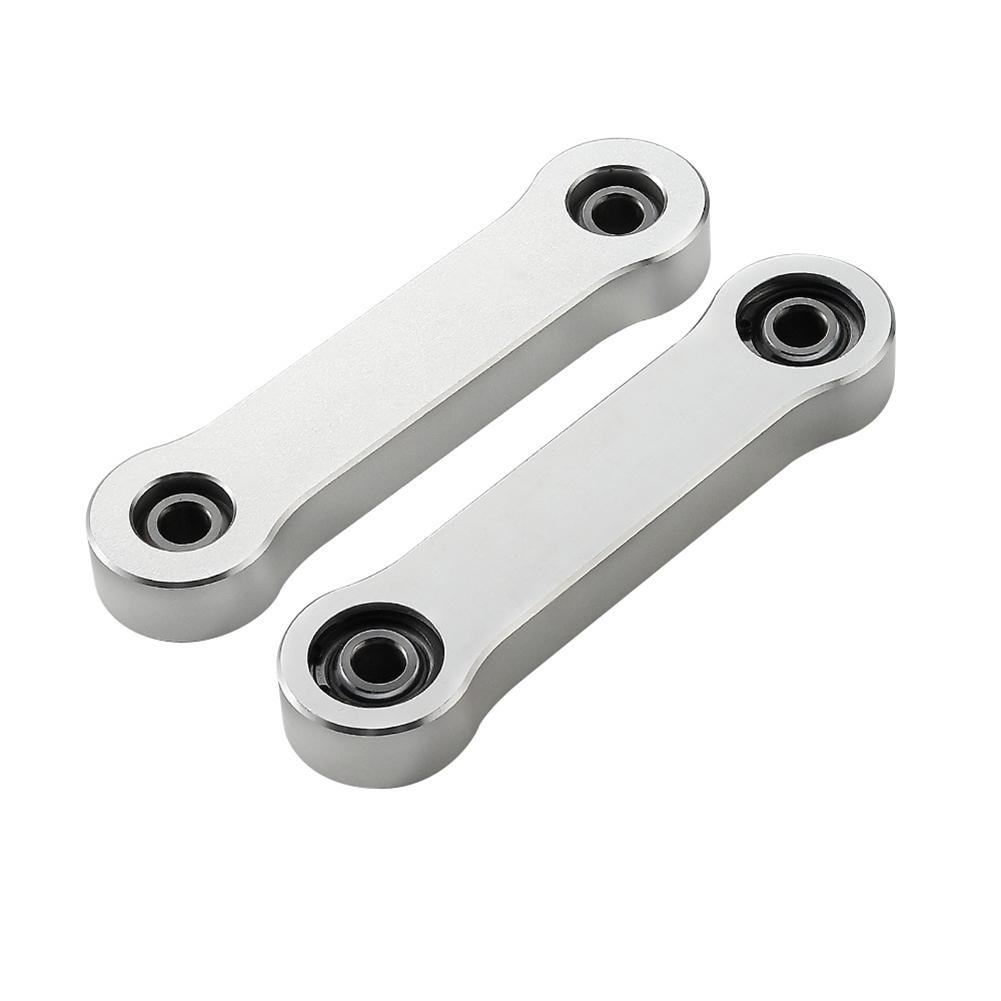 Aluminum Alloy Sway Bar End Links for Can Am Ryker 2019 2024 with Reliable Performance and Easy Direct Installation