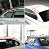 For BMW E93 F33 F83 Car Left / Right Hinge Covers Roof Convertible Trim strip Accessory For BMW M3 M4 4 Series 420 425 430