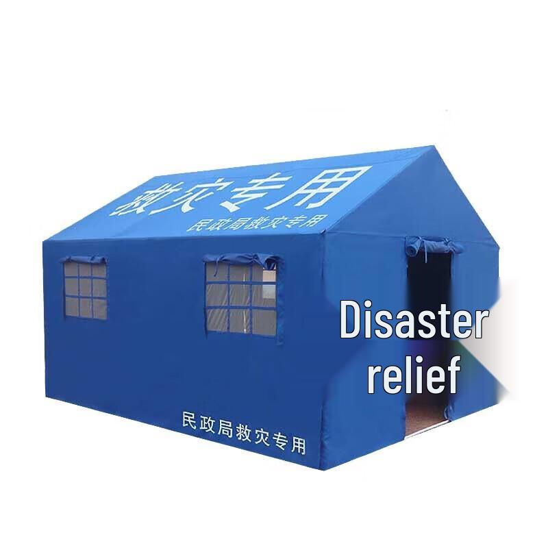 Heavy-Duty Outdoor Mobile Warehouse Tent