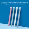 Small Head Dog Toothbrushes Soft Dense Hair Pet Supplies New Dog Teeth Brush  Oral Care