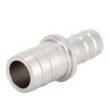 Aquarium Stainless Steel Water Pipe Adapter Fittings Joint Connector for Fish Tank12mm to 16mm