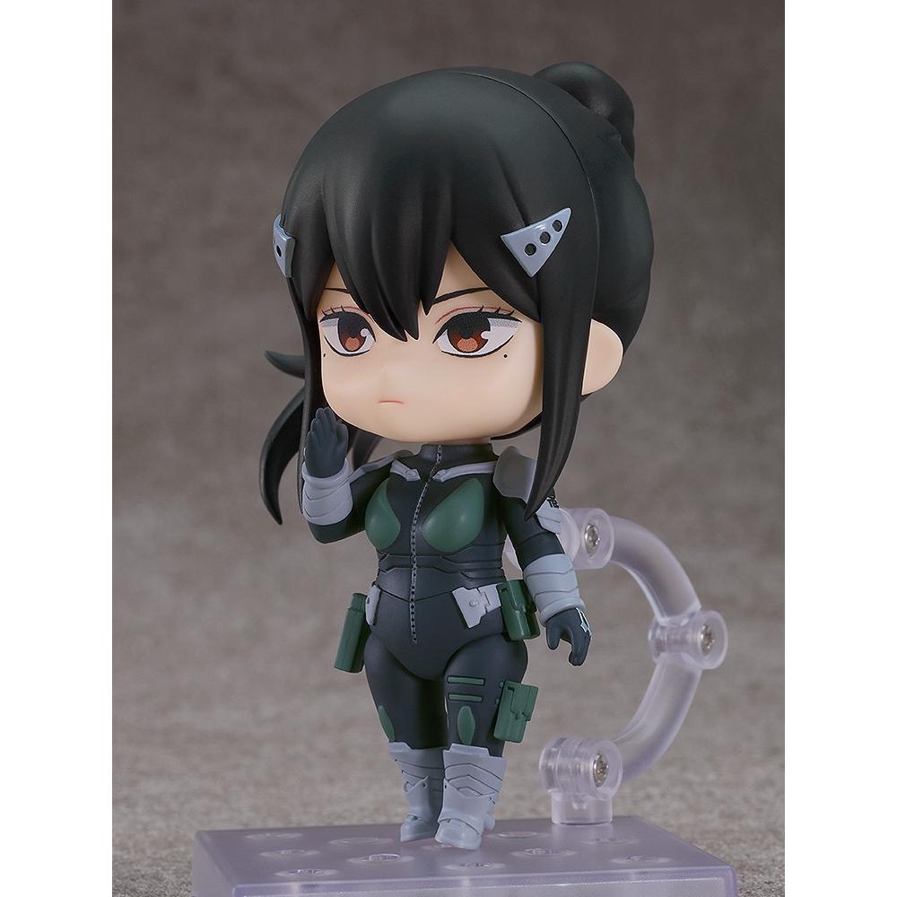 Kaiju No.8 Nendoroid Mina Ashiro  Kaiju No. 8 