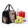 Devil May Cry 5 - Vergil Poster Insulated Lunch Bag for Kids School Cooler Thermal Food Box Tote Portable Lunch Boxes Container