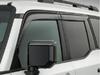 TOYOTA Land Cruiser 250 GDJ250 TRJ250 2024 Side Visor 08162-60060 Set Wind