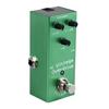 Gitarren-Effektpedal Vintage Overdrive Einstellbar True Bypass Tragbares Instrumentenzubehör Hellgrün