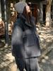 Short Stitching Thick Warm Top Winter Jacket
