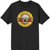 Bioworld Guns N' Roses Classic Logo Black T-Shirt