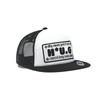 HUG Sweet Trucker Cap (Black)