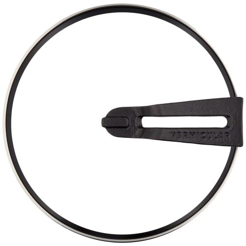 Vermicular Frying Pan Dedicated Glass Lid 20cm