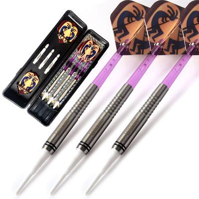 Cuesoul 16g Soft Tip Darts (85% Tungsten) ST-C3108