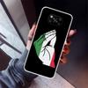 Italy Flag Phone Case For Xiaomi Poco X5 X6 X7 Pro F7 Ultra M7 Redmi 15C 15 13C 13 12C 12 10 10C 10A 9 9C 9T 9A Cover Poco X3 X5