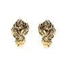 Dropshipping Hochwertige Nugget Ohrstecker mit Steckerverschluss Geschenk für Männer Frauen Unisex Goldschmuck Geschenk Zarte Alltags-Ohrstecker