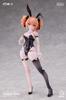 Sushing Rapid Action Sniper Leoni Scale PVC ABS POM Painted Movable Figure "Bunny Squad" 1/12 & &