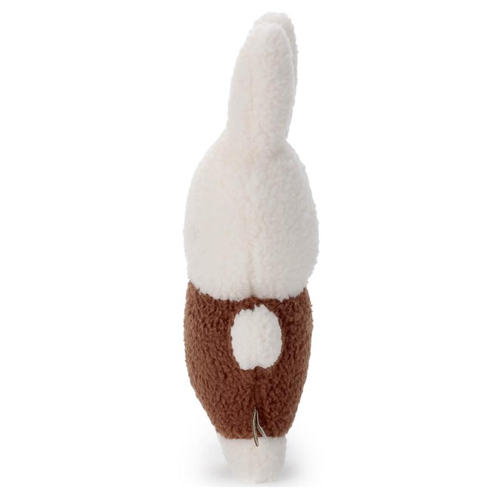 Takara Tomy Arts (TAKARATOMY A.R.T.S) Bruna Cacao Bruna Flauschiges Plüschtier S Miffy (Vollmilchschokolade)