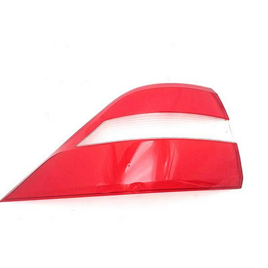 Mercedes-Benz ML 350 (2012-2015) Rear Red Taillight Cover W166 Transparent Shell Original