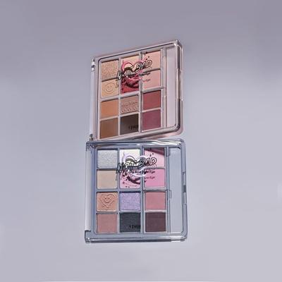 [Collection Pas Mal] Ma Meilleure Palette Yeux Ton 7g