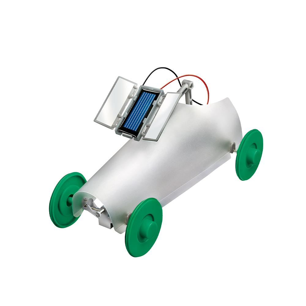 [toytron] 4M-03286 Solar Rover Making Kit