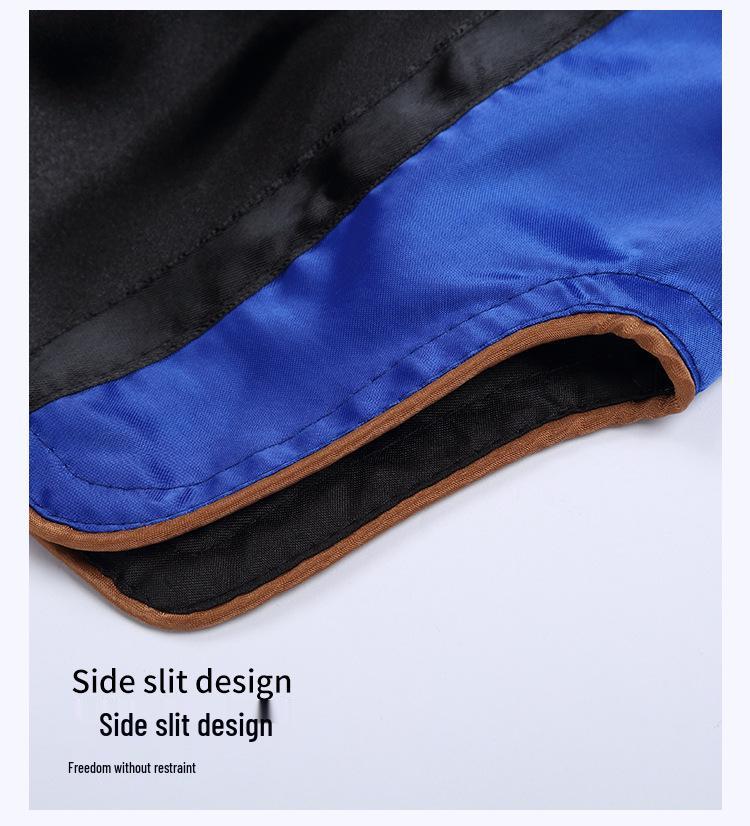 Kinder Box- & Muay Thai Trainingsset: Sanda Shorts & Top auf Lager