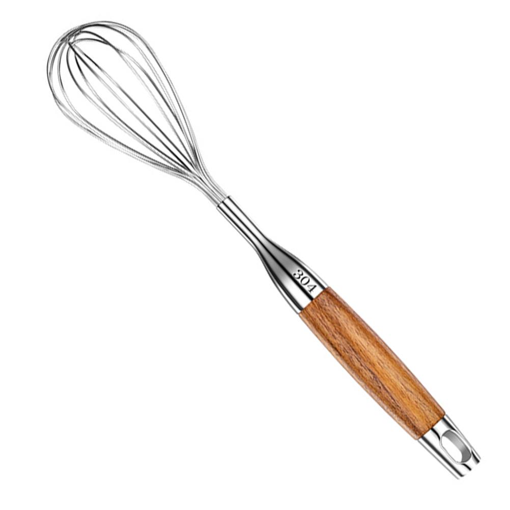 Boiled Maker Whisk Coffee Efficient Egg Balloon Sturdy Stirrer Kitchen Gadget Separator Stirrers