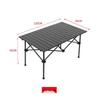 Ultralight Portable Outdoor Folding Table
